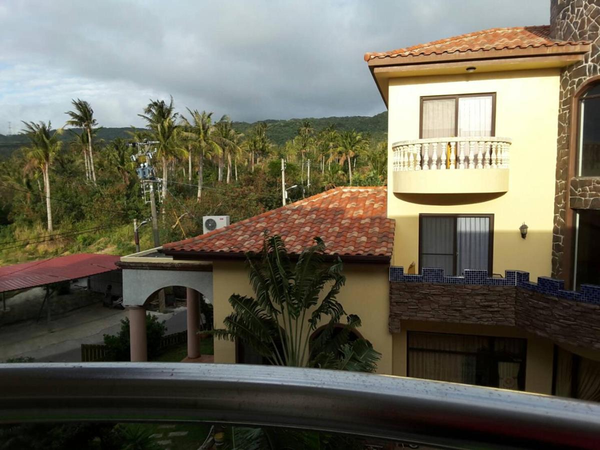 Kenting Mola Bed and Breakfast Nanwan Exteriör bild